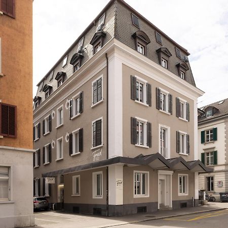 Fred Guest House Zuerich Hauptbahnhof Exterior photo