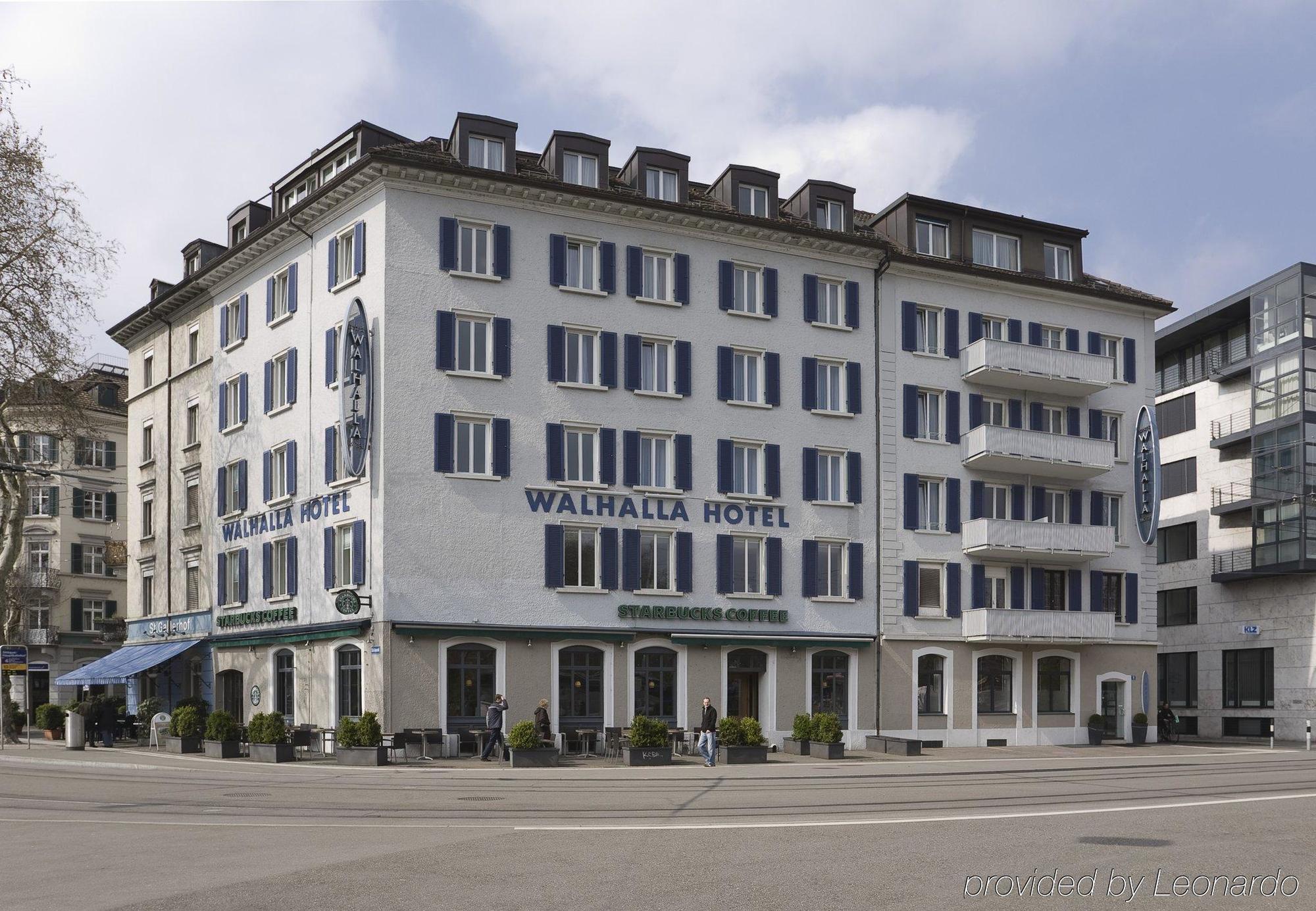 Fred Guest House Zuerich Hauptbahnhof Exterior photo